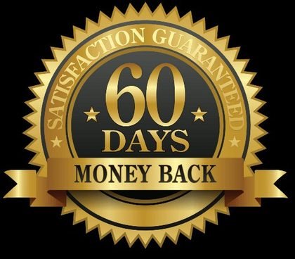 60-Day Money Back Guarantee