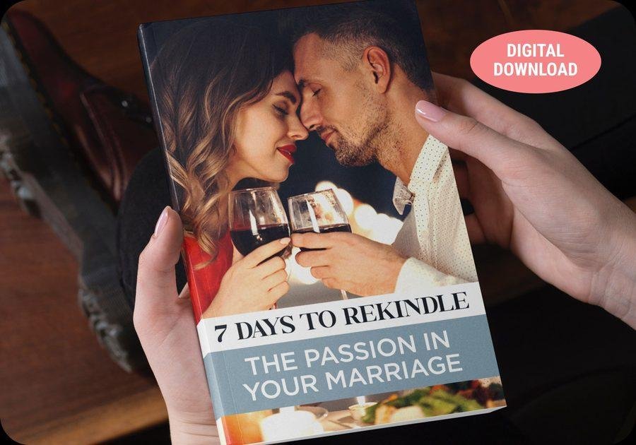 7 Days to Rekindle the Passion