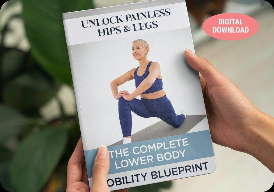 Unlock Painless Hips & Legs