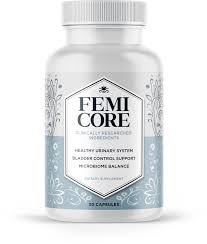 FemiCore bottle