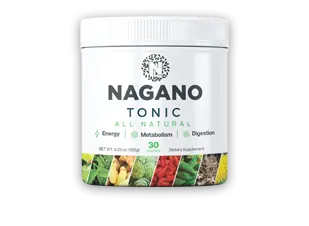 One jar of Nagano Lean Body Tonic